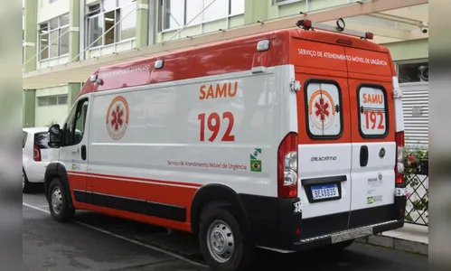 Estado garante continuidade dos atendimentos de ambulância nas rodovia