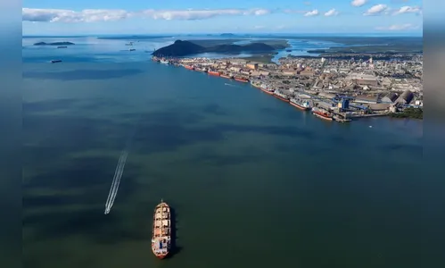 Com acessos interditados, Portos do Paraná tem adotado reagendamentos