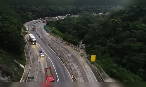 BR-376 registra mais de 20 Km de congestionamento nesta sexta (09)