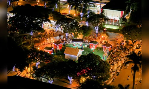 ′Maringá Encantada 2022′ começa nesta sexta com show do Lucas Lucco