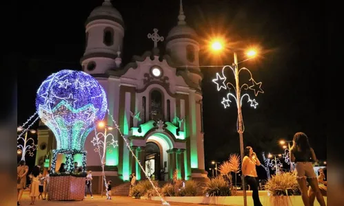 Papai Noel chega em Arapongas no dia 4 de dezembro; veja a programação