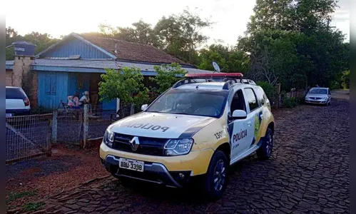 Casal é encontrado morto dentro de casa no oeste paranaense