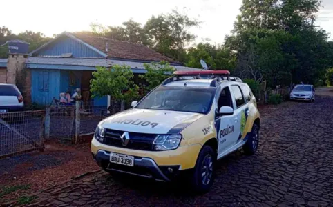 A propriedade fica  localizada na Linha Alvorada, em Santa Izabel do Oeste