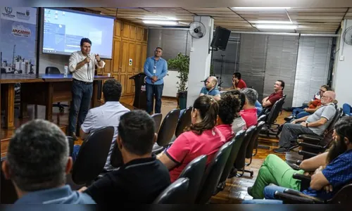 Copel dá 30 dias de prazo para operadoras regularizarem cabos soltos