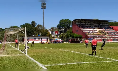 Copa Apucarana de Futebol Amador define os finalistas