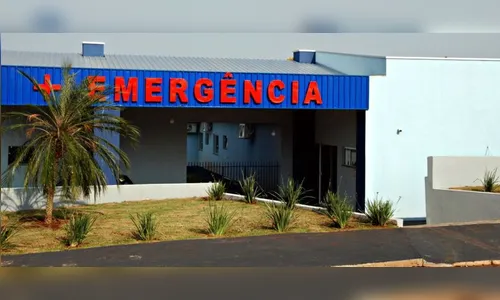 Festa na madrugada perturba hospital em Faxinal, a 5 km do local