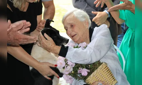 Abrigo de Arapongas recebe o nome de Neiva Martins Andrade