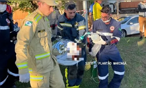 Morre homem que teve corpo incendiado após ‘mexer’ com mulher casada