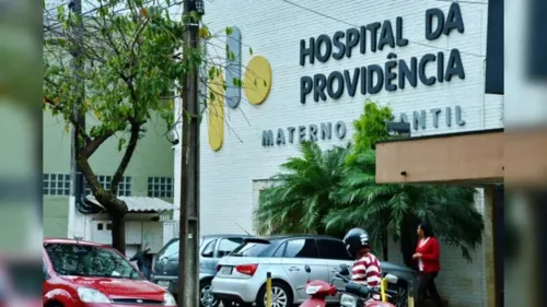 A vítima foi orientada e encaminhada ao Hospital Materno Infantil, pois apresentava sangramento e é gestante