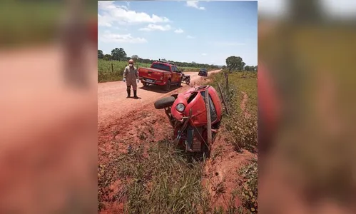 Motorista morre ao ser arremessado e esmagado pelo próprio carro
