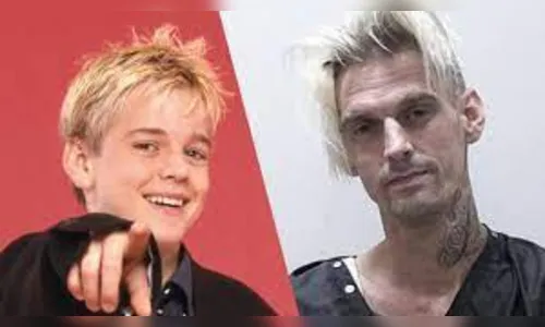 Cantor Aaron Carter, irmão de Nick Carter, é encontrado morto
