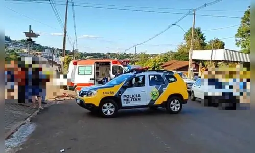 Jovem de 18 anos morre em batida entre caminhão e bicicleta no Paraná