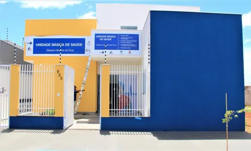 Prefeitura de Arapongas inaugura nova instalação da UBS do Petrópolis