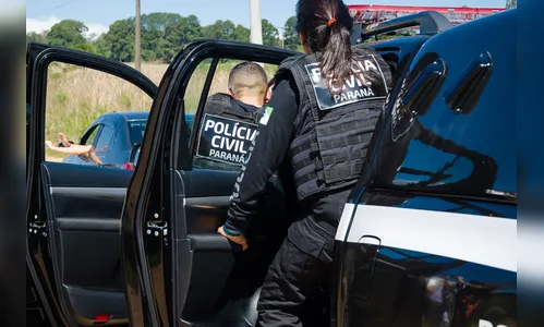 11 pessoas envolvidas com roubos de caminhonetes são presas no PR