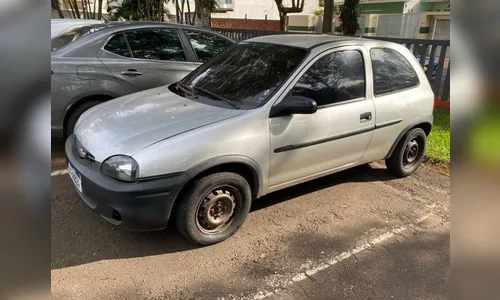 PM encontra mais um veículo abandonado em Apucarana