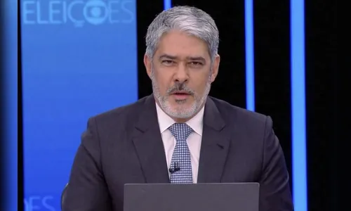 William Bonner se desculpa após fala preconceituosa no JN; vídeo