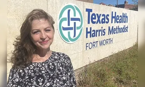 Mulher é diagnosticada e curada do câncer no mesmo dia; entenda