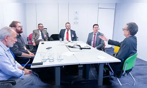 Arilson discute venda da Copel em reunião com GT de Minas e Energia