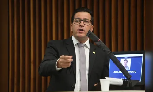 Deputado Arilson passa a integrar equipe de transição de governo