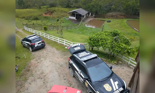 Homens são presos em SC após encontro neonazista