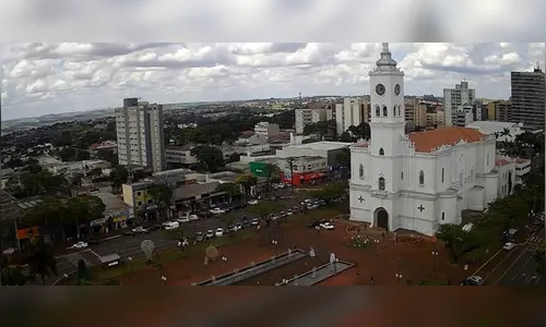 Confira a previsão do tempo desta sexta-feira (2) para Apucarana