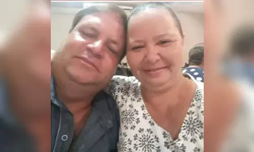 Câmera de segurança flagra acidente que matou casal na PR-444