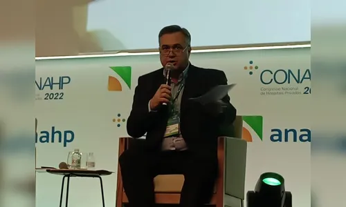 Beto Preto debate desafios da saúde em evento nacional