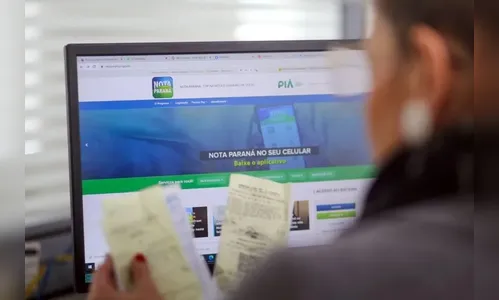 Consumidor pode consultar Nota Paraná para o sorteio de dezembro