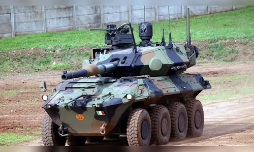 Exército: segurança e atualização explicam compra de blindados