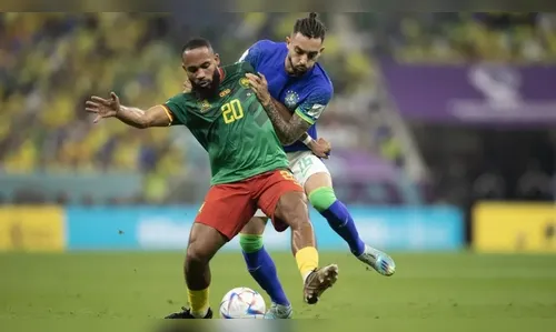 Brasil perde de Camarões, fica em 1º no grupo e pega Coreia do Sul