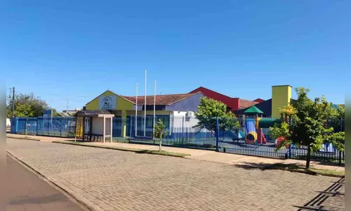 Homem invade CMEI em Jardim Alegre e provoca danos