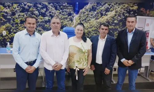 Câmara de Vereadores de Faxinal elege novo presidente