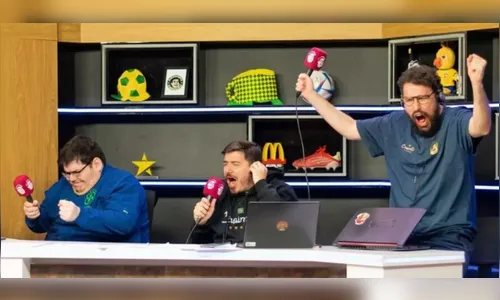 Saiba quanto Casimiro já ganhou com a transmissão da Copa do Mundo