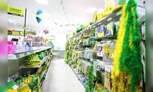 Comércio de Arapongas irá parar nos jogos da Seleção; saiba mais