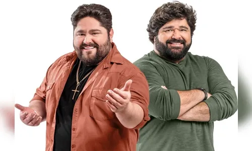 César Menotti & Fabiano são atrações da festa de São João do Ivaí