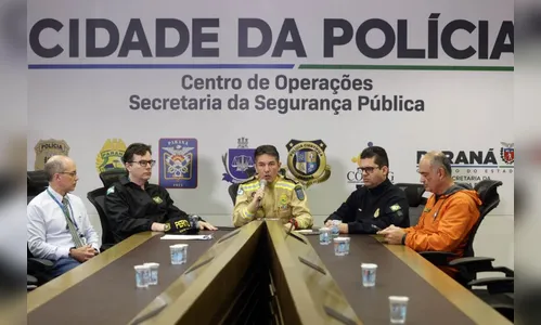 Mesmo sob mau tempo, buscas nos deslizamentos da BR-376 são mantidas