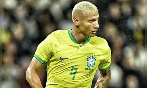 Richarlison: saiba quem é o jogador que conquistou a vitória do Brasil