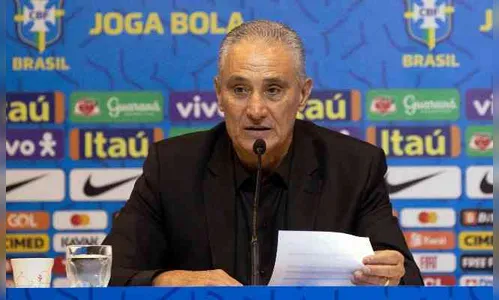 Tite faz convocação para Copa do Mundo 2022; confira a lista