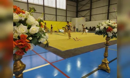Conhecidas as campeãs no 1º dia da Ginástica Rítmica dos JAP's
