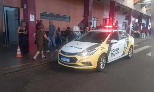 Casal realiza série de furtos no transporte coletivo de Apucarana