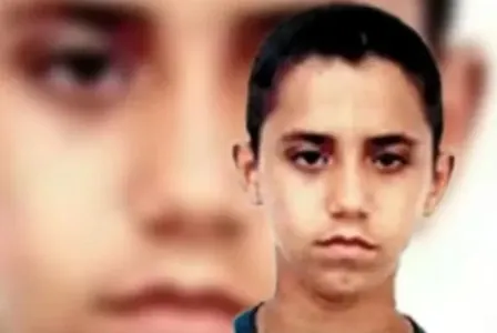 Dalbertt Dalmas Nascimento Gondin sumiu aos 13 anos, na Praia do Tupé, em Manaus