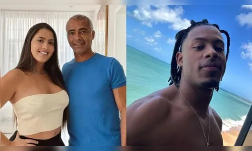 Danielle Favatto, filha do ex-atleta Romário, apareceu nas redes sociais para falar de Paulo André