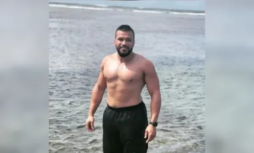 Homem some no mar após salvar filho de afogamento