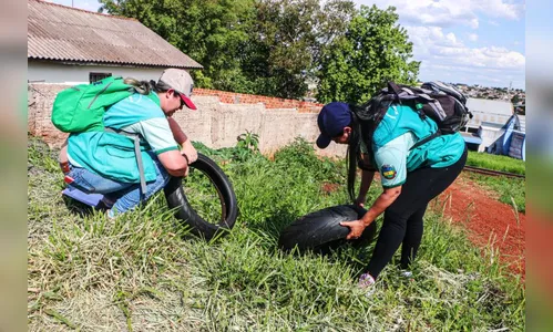 Paraná mobiliza população para o Dia D de combate à dengue