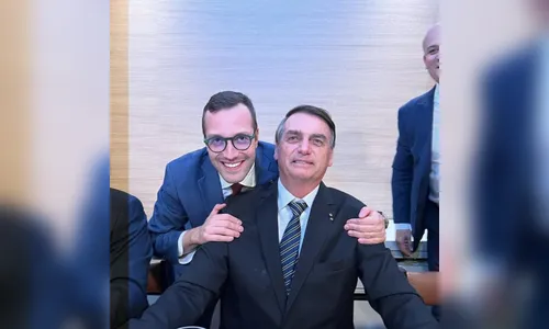 Bolsonaro participa de jantar do PL em Brasília