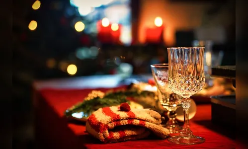 Dezembro é o mês das festas e do comércio faturar