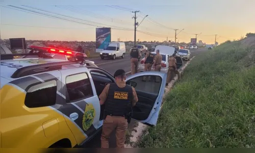Polícia tenta localizar suspeito que atirou contra PM de Mauá