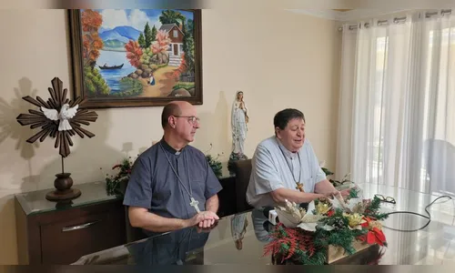 Dom João Braz de Aviz celebra em Apucarana 50 anos de ordenação; veja