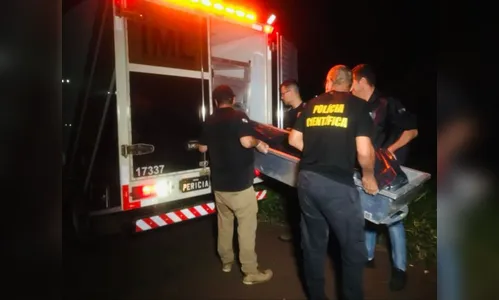 Homem assassinado em Apucarana é velado na casa da família