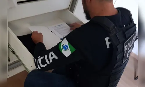 PCPR cumpre mandados contra suspeitos de 